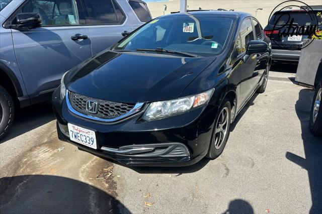 2015 Honda Civic SE for sale in San Carlos, CA