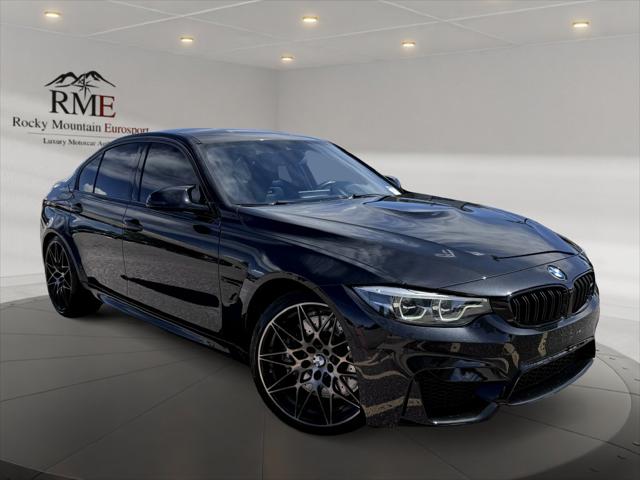 2018 BMW M3 Base for sale in Parker, CO