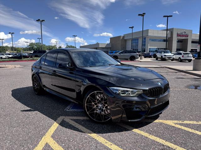 2018 BMW M3 Base