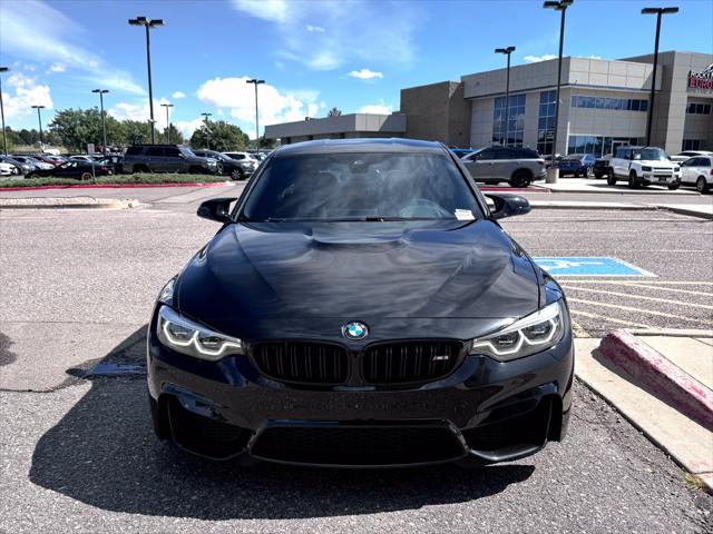 2018 BMW M3 Base