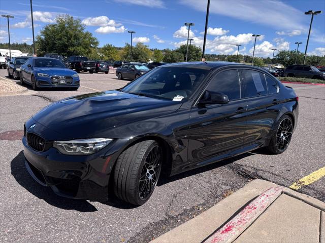 2018 BMW M3 Base