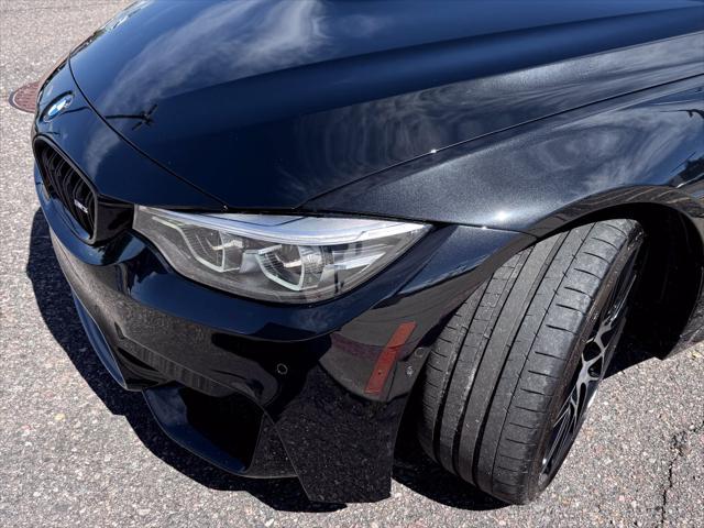 2018 BMW M3 Base
