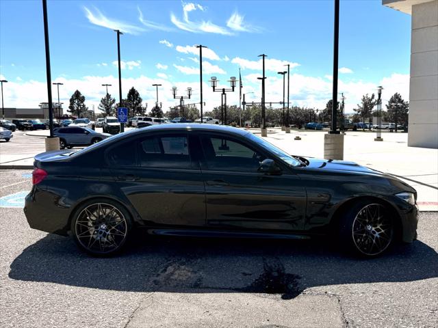 2018 BMW M3 Base