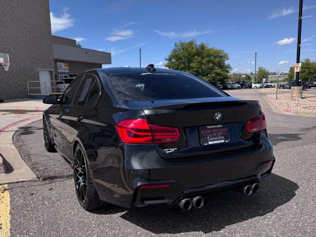 2018 BMW M3 Base