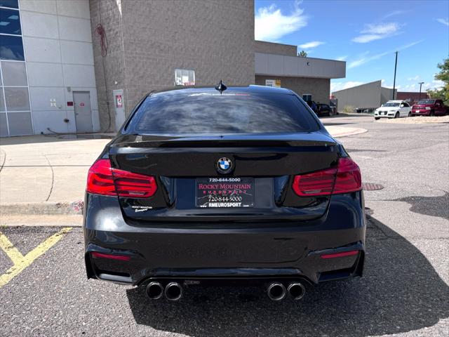 2018 BMW M3 Base