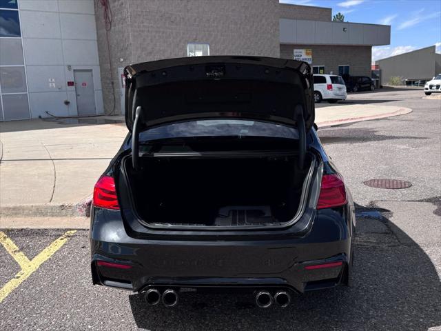2018 BMW M3 Base