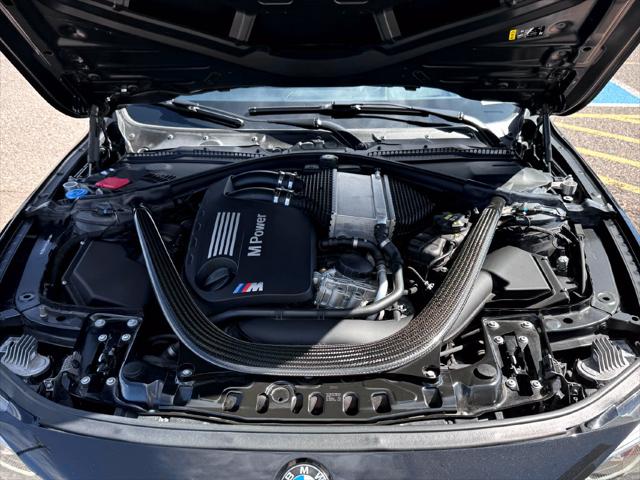 2018 BMW M3 Base