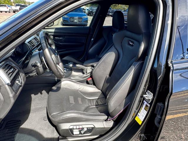 2018 BMW M3 Base