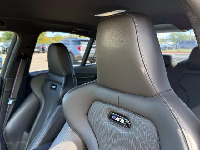 2018 BMW M3 Base