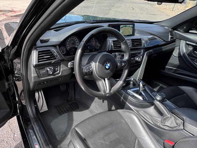 2018 BMW M3 Base