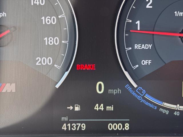 2018 BMW M3 Base