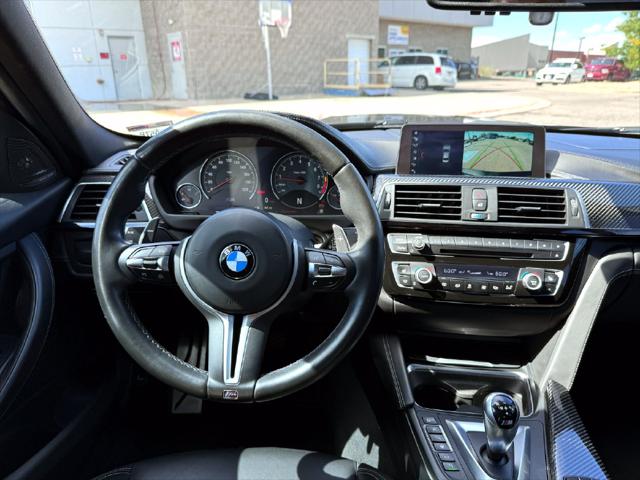 2018 BMW M3 Base