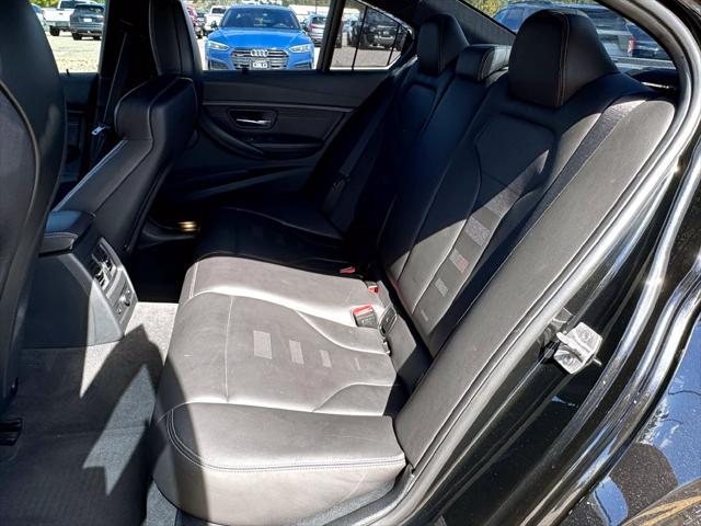 2018 BMW M3 Base