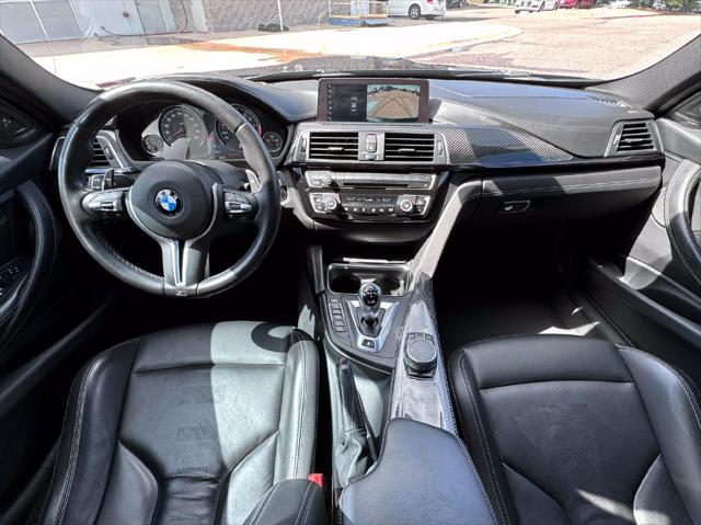 2018 BMW M3 Base