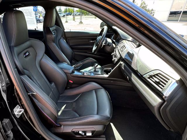2018 BMW M3 Base