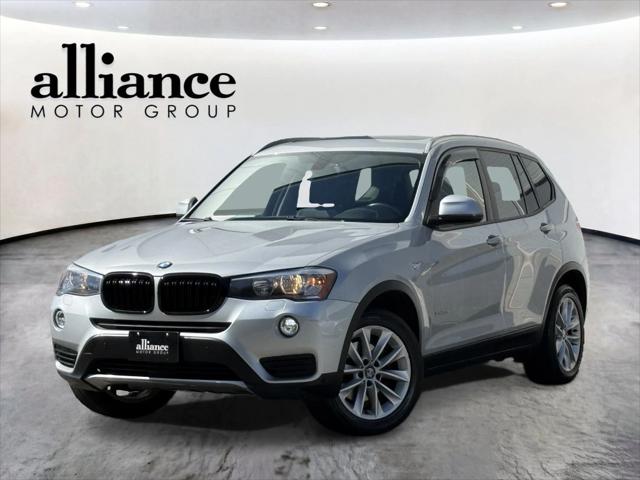 2017 BMW X3 xDrive28i for sale in Middleton, MA