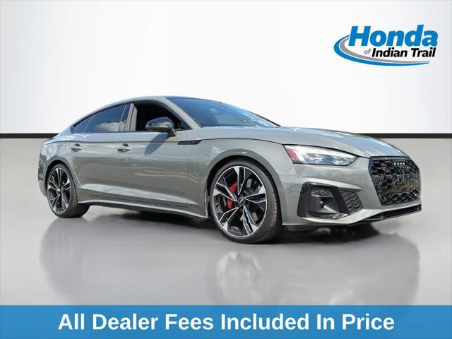 2023 Audi S5 Sportback Prestige TFSI quattro Tiptronic for sale in Indian Trail, NC