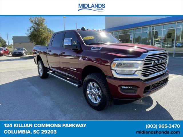 2024 Ram 2500 Laramie Crew Cab 4x4 64 Box for sale in Columbia, SC