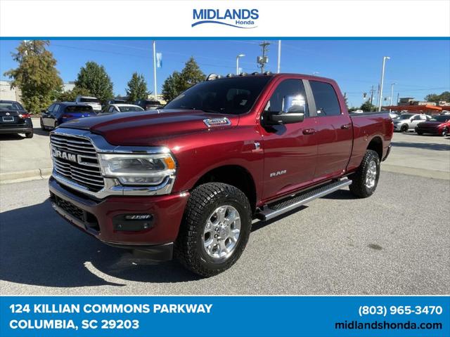 2024 Ram 2500 Laramie Crew Cab 4x4 64 Box