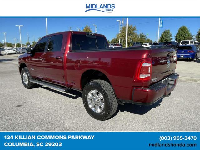 2024 Ram 2500 Laramie Crew Cab 4x4 64 Box