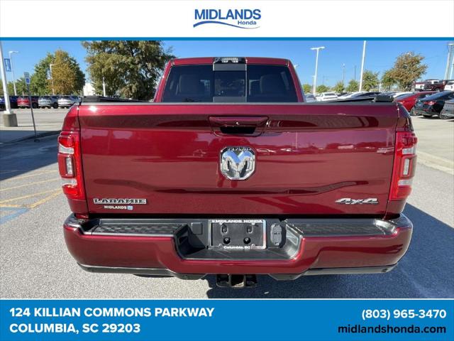 2024 Ram 2500 Laramie Crew Cab 4x4 64 Box