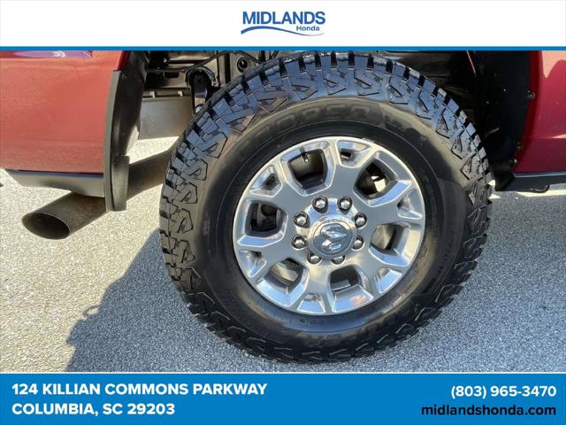 2024 Ram 2500 Laramie Crew Cab 4x4 64 Box