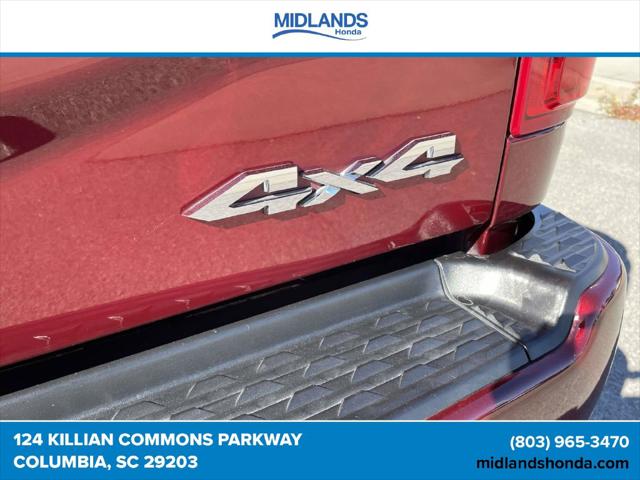 2024 Ram 2500 Laramie Crew Cab 4x4 64 Box