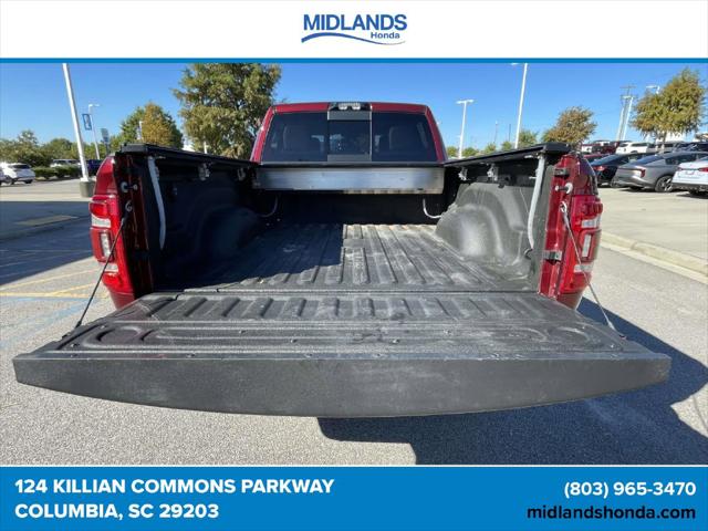 2024 Ram 2500 Laramie Crew Cab 4x4 64 Box