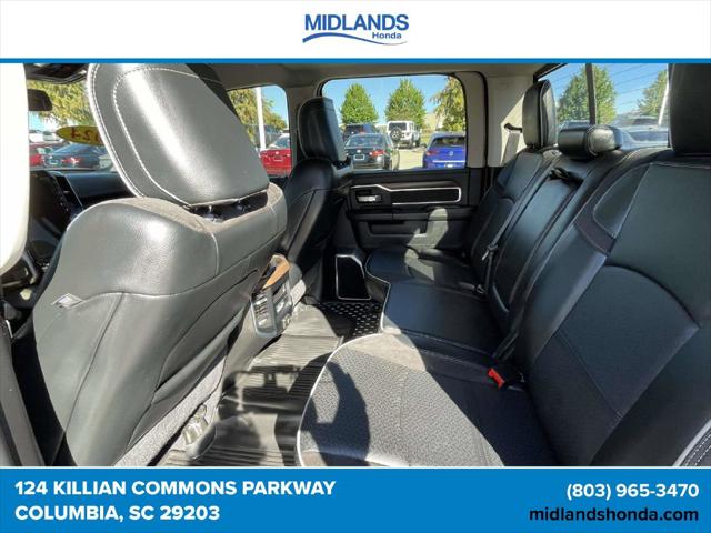 2024 Ram 2500 Laramie Crew Cab 4x4 64 Box