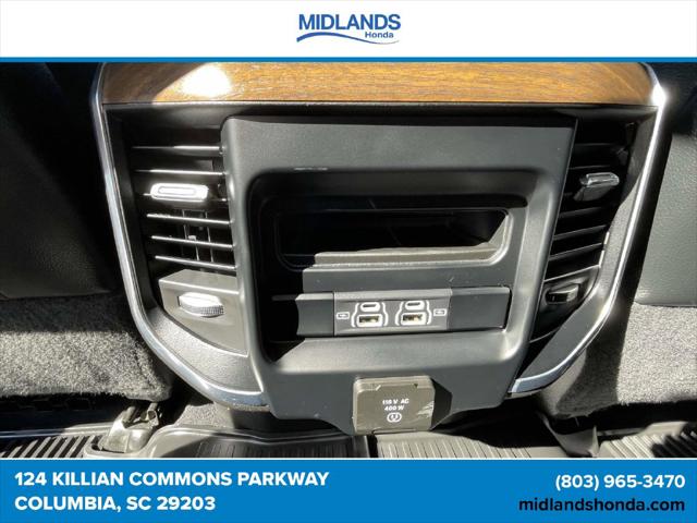 2024 Ram 2500 Laramie Crew Cab 4x4 64 Box