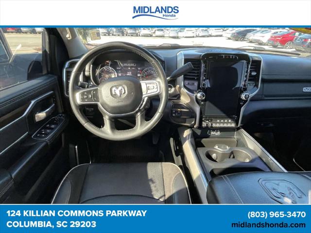 2024 Ram 2500 Laramie Crew Cab 4x4 64 Box