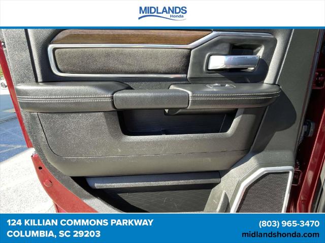 2024 Ram 2500 Laramie Crew Cab 4x4 64 Box