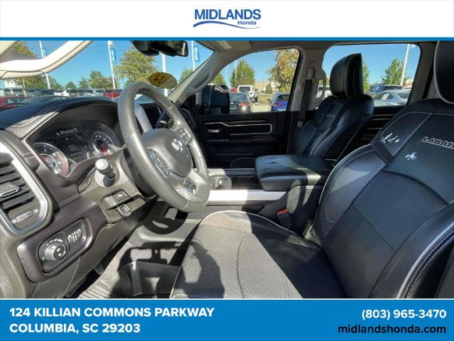 2024 Ram 2500 Laramie Crew Cab 4x4 64 Box