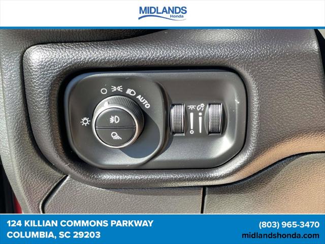 2024 Ram 2500 Laramie Crew Cab 4x4 64 Box