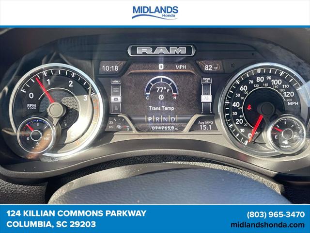 2024 Ram 2500 Laramie Crew Cab 4x4 64 Box
