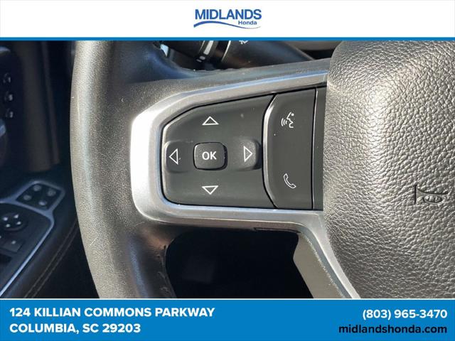 2024 Ram 2500 Laramie Crew Cab 4x4 64 Box