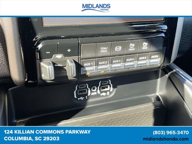 2024 Ram 2500 Laramie Crew Cab 4x4 64 Box