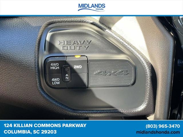 2024 Ram 2500 Laramie Crew Cab 4x4 64 Box