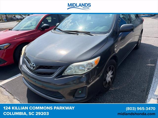 2012 Toyota Corolla L for sale in Columbia, SC