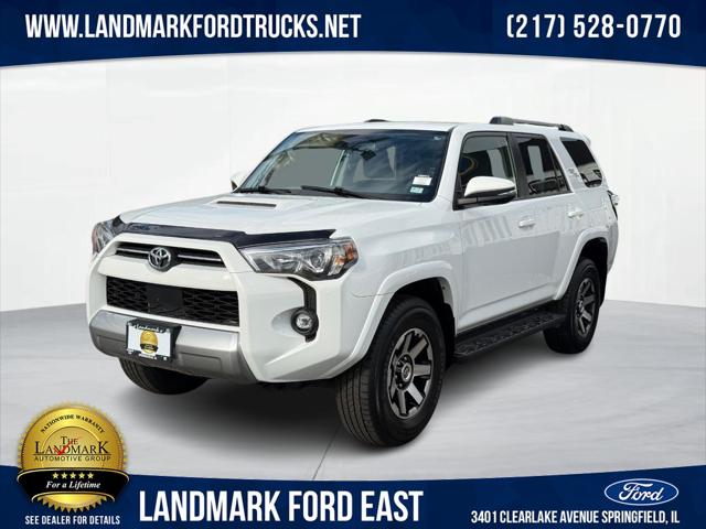 2024 Toyota 4Runner TRD Off Road Premium for sale in Springfield, IL