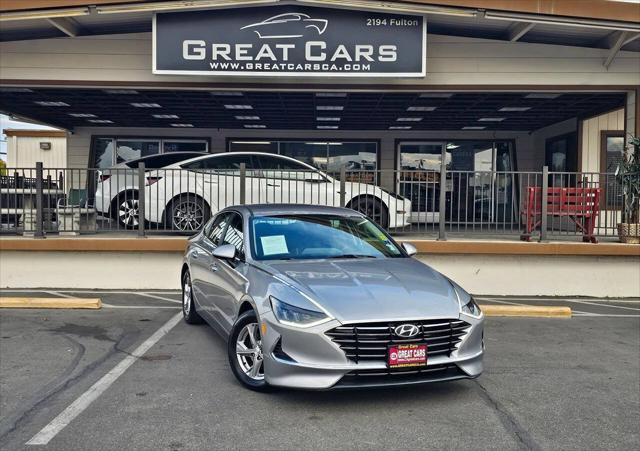 2021 Hyundai Sonata SE for sale in Sacramento, CA