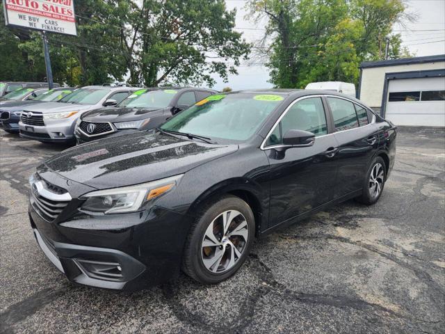 2021 Subaru Legacy Premium for sale in Milford , NH