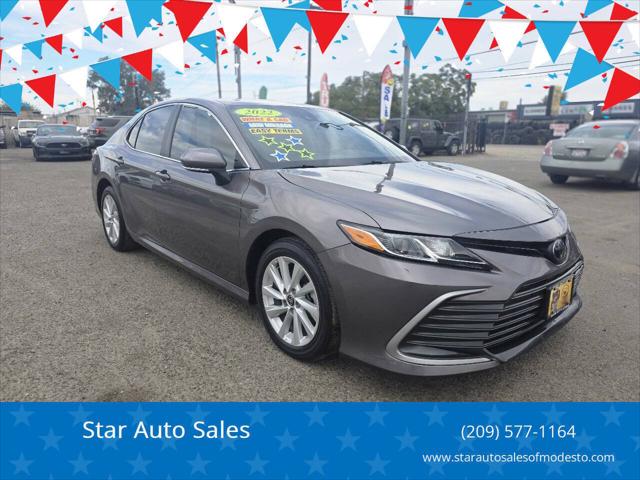 2022 Toyota Camry LE for sale in Modesto, CA