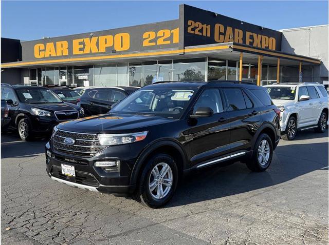2020 Ford Explorer XLT for sale in Sacramento, CA