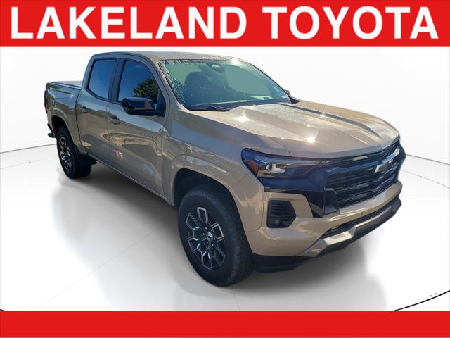 2024 Chevrolet Colorado 4WD Z71 for sale in Lakeland, FL