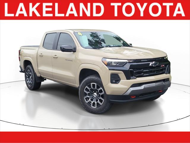 2024 Chevrolet Colorado 4WD Z71 for sale in Lakeland, FL