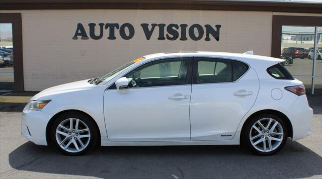 2015 Lexus CT 200h CT 200h Hatchback 4D for sale in Las Vegas, NV