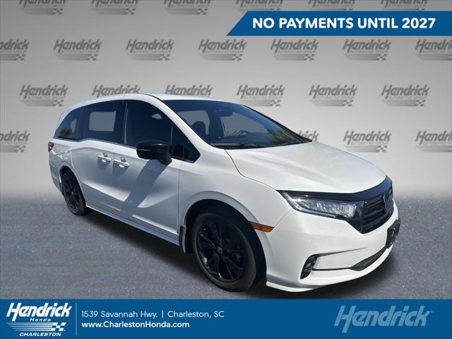 2024 Honda Odyssey Sport for sale in North Charleston, SC