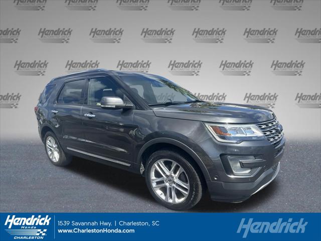 2016 Ford Explorer Limited for sale in North Charleston, SC