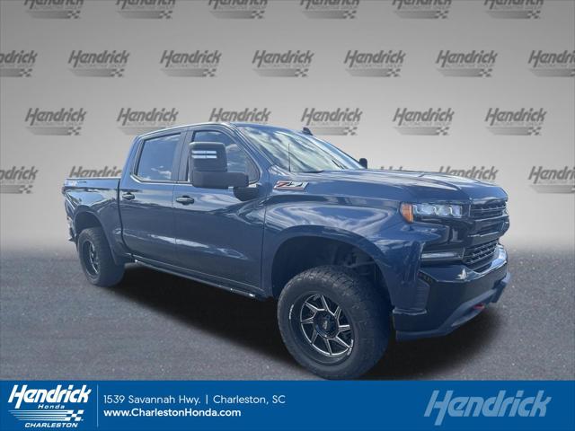 2020 Chevrolet Silverado 1500 4WD Crew Cab Short Bed LT Trail Boss for sale in North Charleston, SC